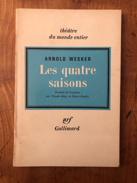 Les quatre saisons