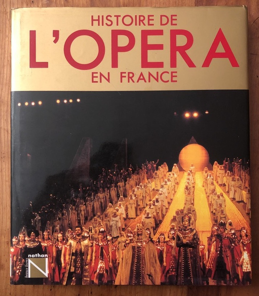 Histoire de l'Opéra en France