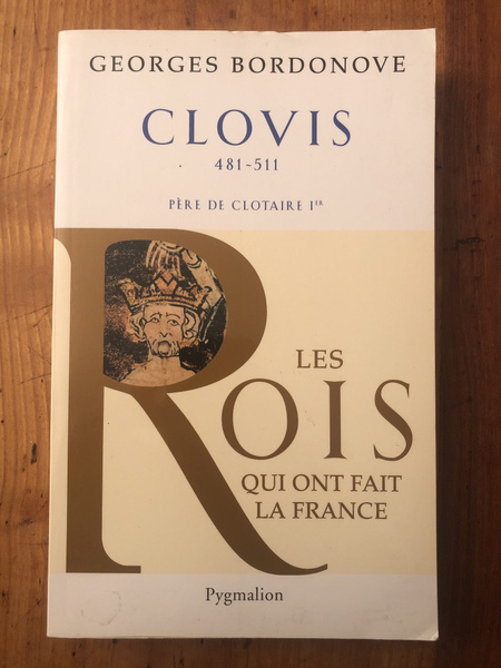 Clovis 481-511, Père de Clothaire Ier