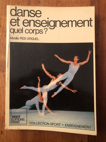 Danse et enseignement, quel corps ?
