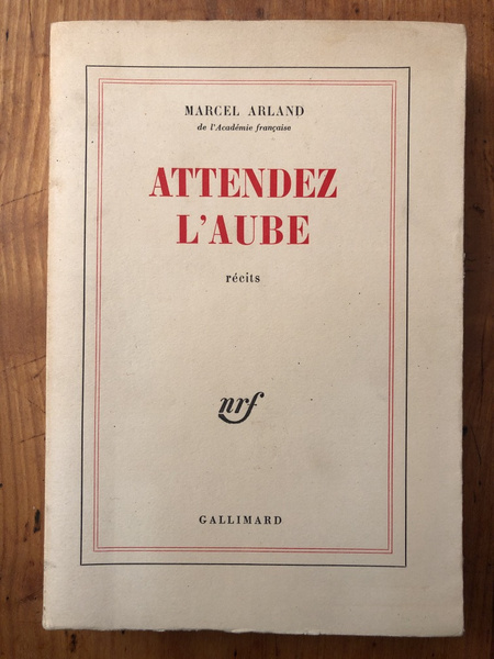 Attendez l'aube