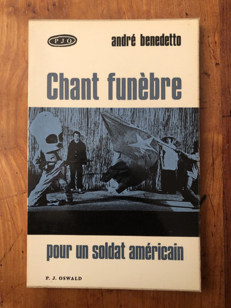 Chant funèbre pour un soldat américain