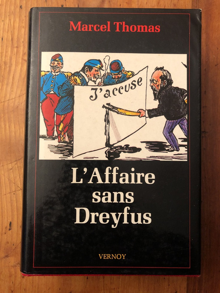 L'affaire sans Dreyfus