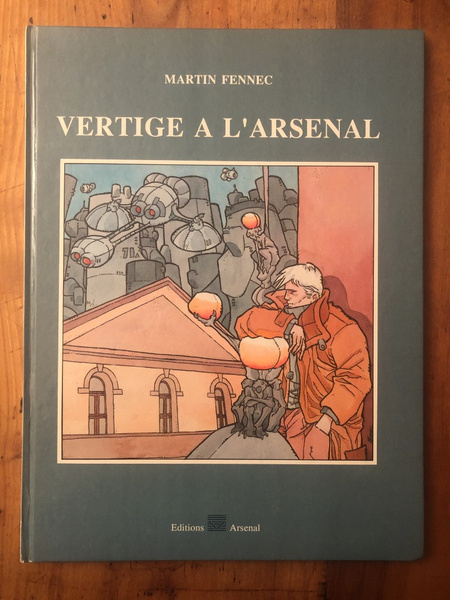 Vertige à l'Arsenal