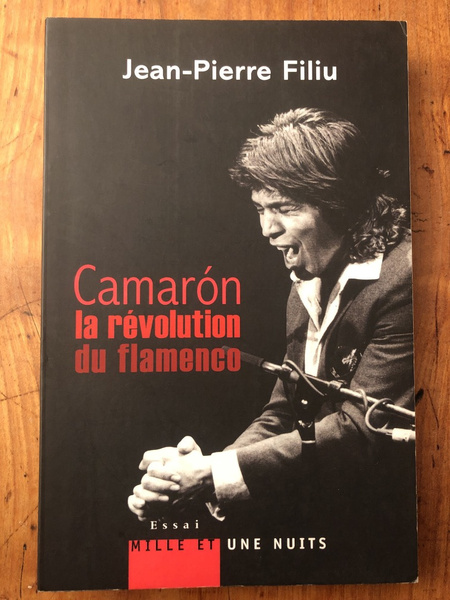 Camarón, la révolution du flamenco