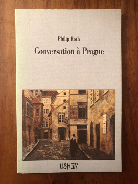 Conversation à Prague