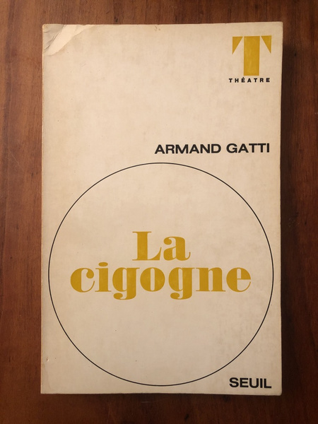 La cigogne