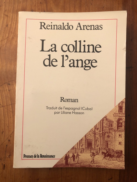 La colline de l'ange