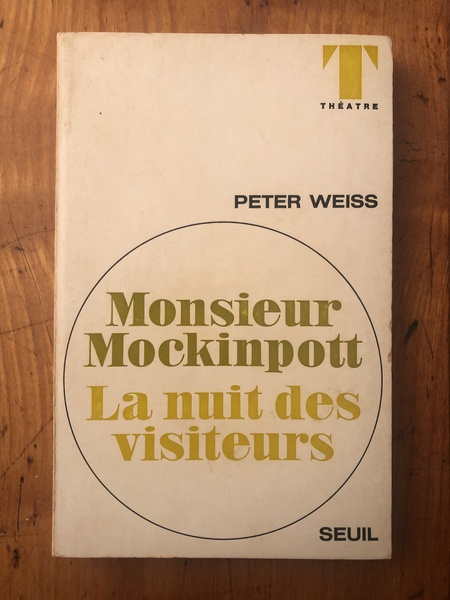 Monsieur Mockinpott, La nuit des visiteurs