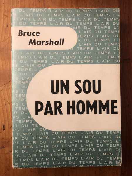 Un sou par homme