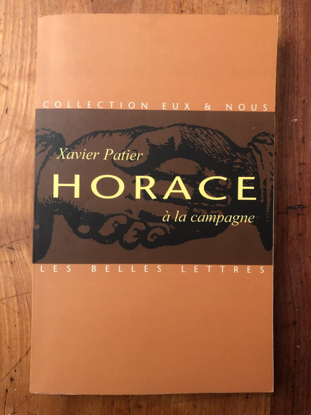 Horace à la campagne