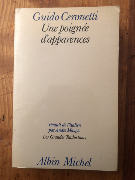 Une poignée d'apparences