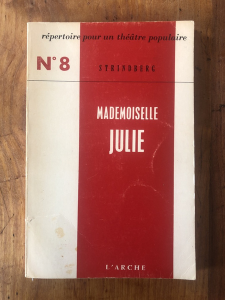 Mademoiselle Julie