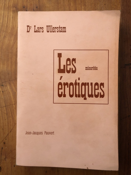 Les minorités érotiques