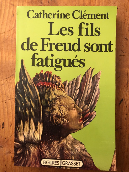 Les fils de Freud sont fatigués