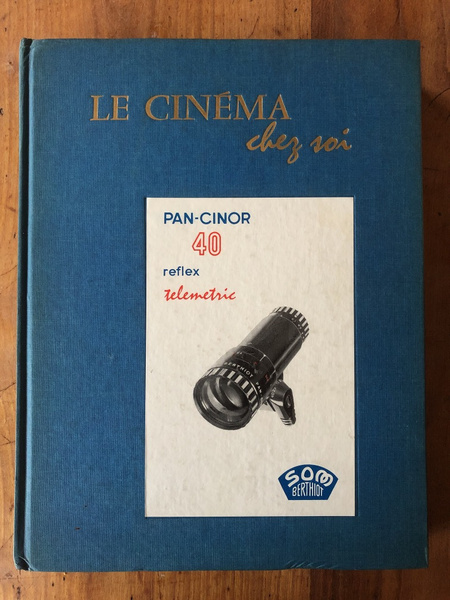 Le cinéma chez soi volume 3, Année 1959