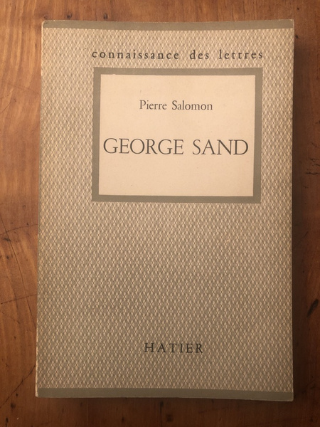 George Sand