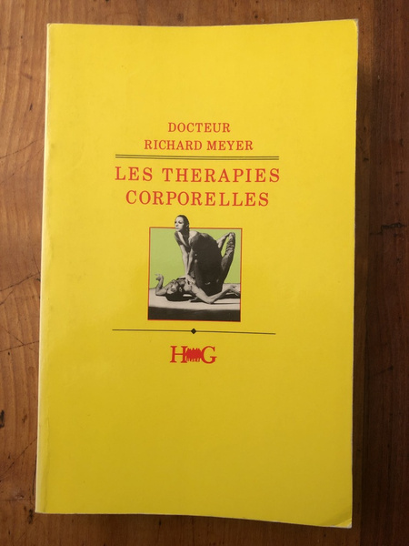 Les thérapies corporelles