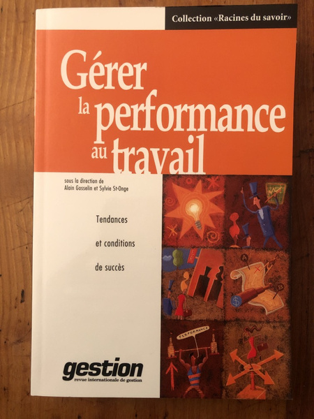 Gérer la performance au travail