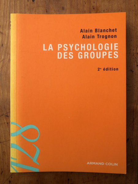 La psychologie des groupes