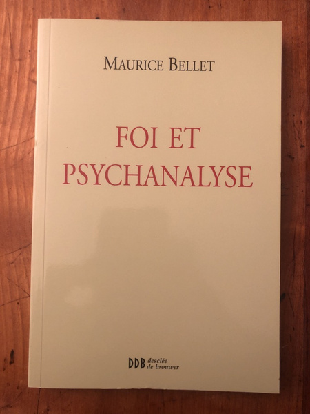 Foi et psychanalyse