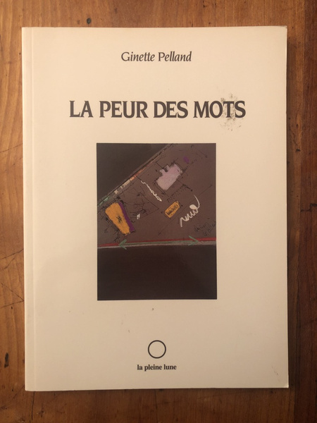 La peur des mots