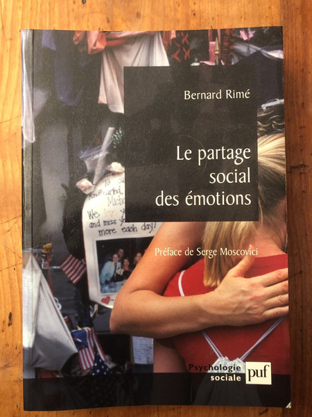 Le partage social des émotions