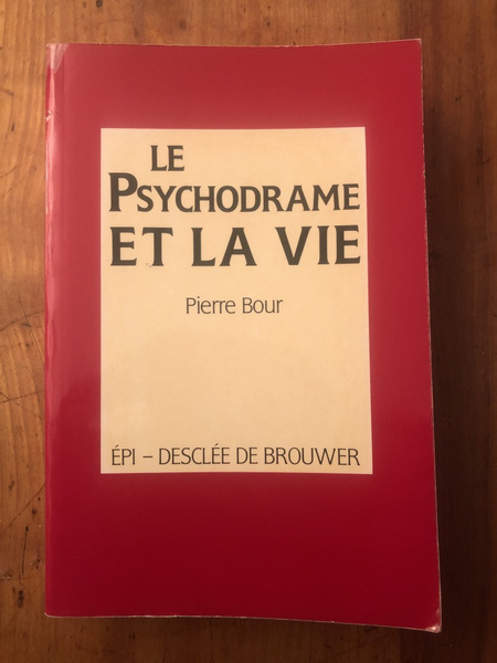 Le psychodrame et la vie