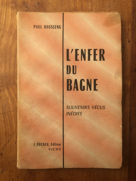 L'enfer du bagne