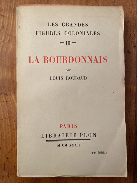 La Bourdonnais