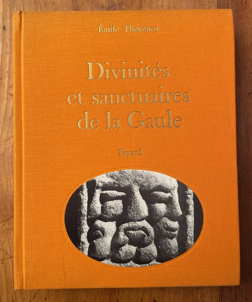 Divinités et sanctuaires de la Gaule