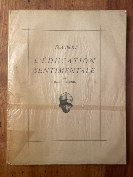 Flaubert et l'Education sentimentale