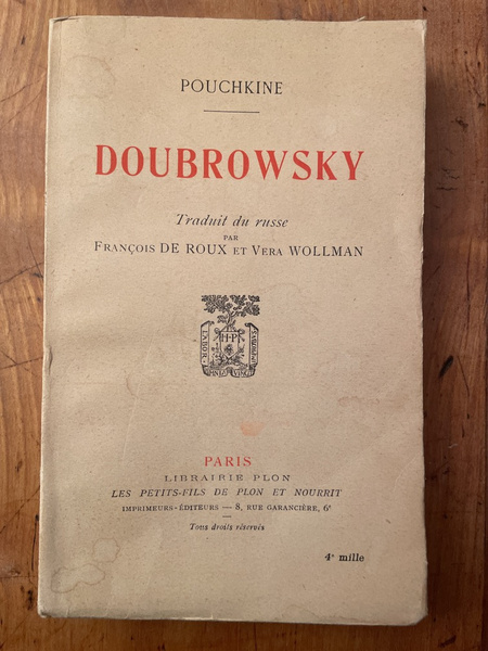 Doubrowsky