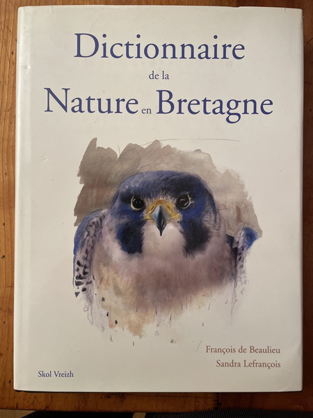 Dictionnaire de la nature en Bretagne
