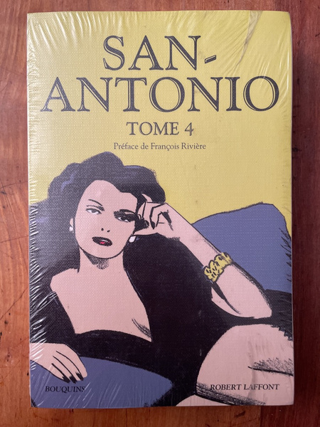 San-Antonio Tome 4