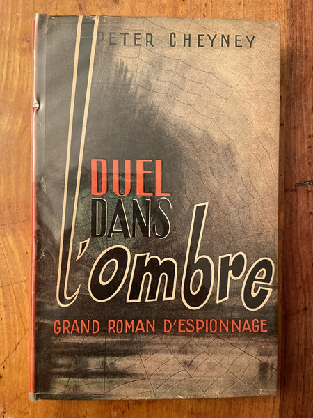 Duel dans l'ombre