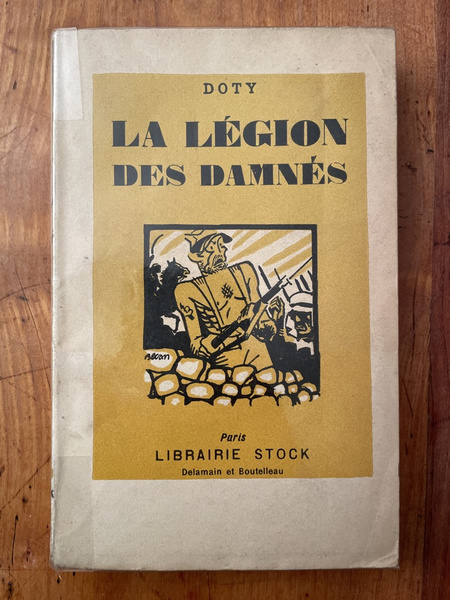 La légion des damnés