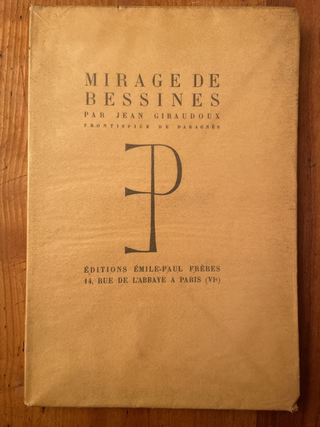 Mirage de Bessines