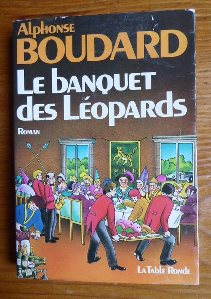 Le banquet des léopards