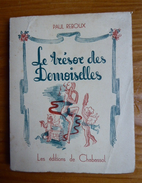 Le trésor des demoiselles