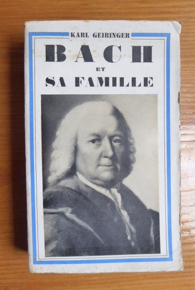 Bach et sa famille