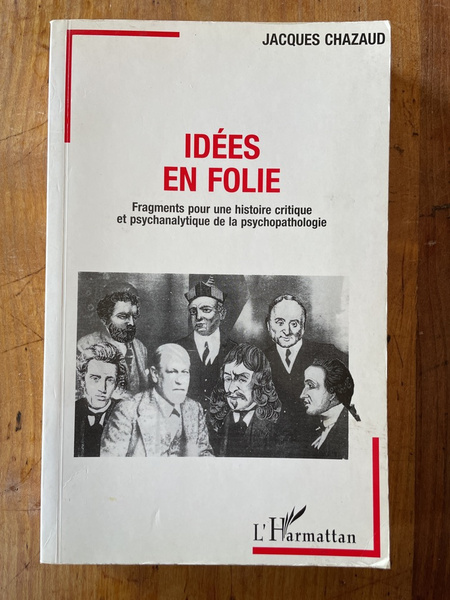 Idées en folie - fragments pour une histoire critique et …