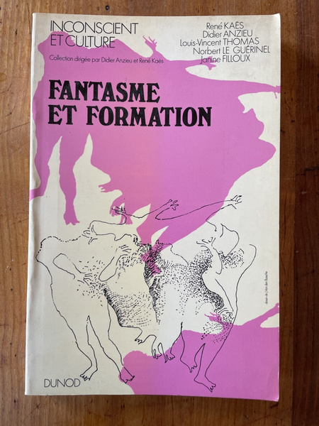 Fantasme et formation