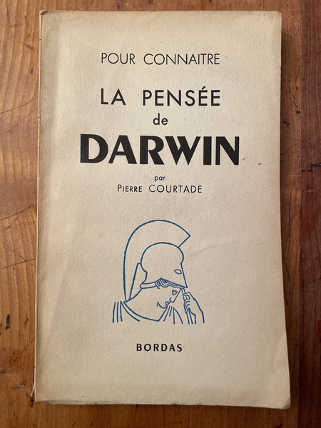 Pour connaitre La pensée de Darwin