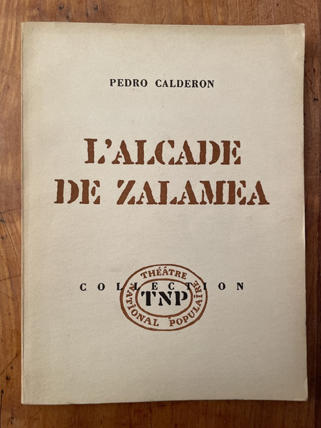 L'Alcade de Zalamea