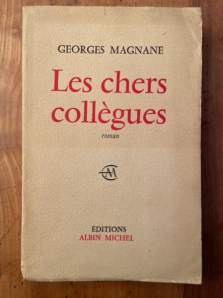 Les chers collègues