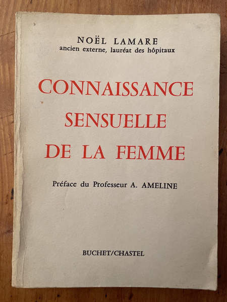 Connaissance sensuelle de la femme