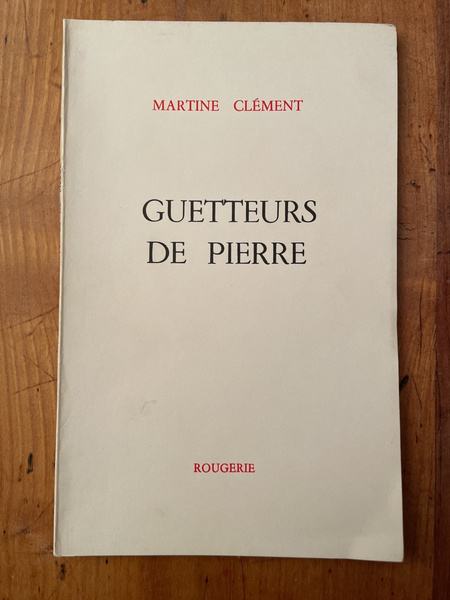 Guetteurs de pierre