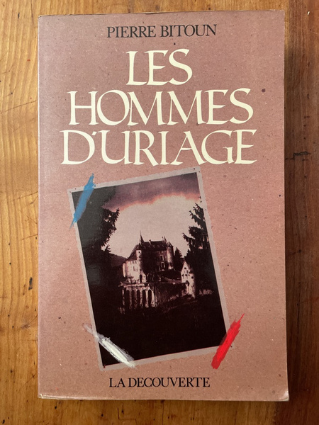 Les hommes d'Uriage