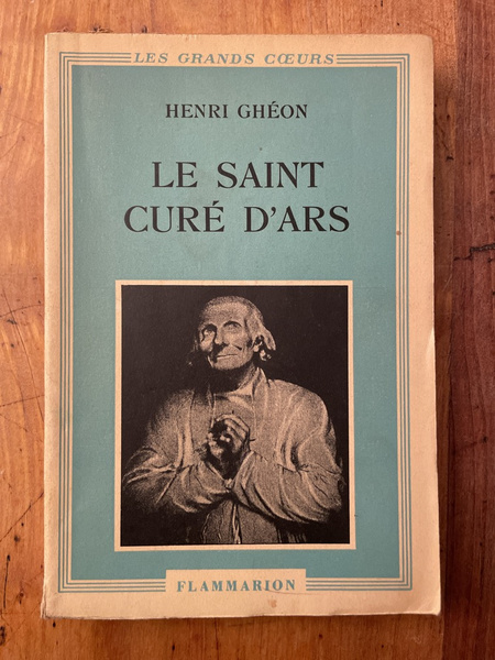 Le saint curé d'Ars